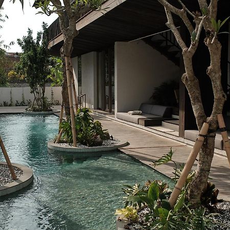New Little Ripper Boutique Hotel Tanah Lot Exteriér fotografie