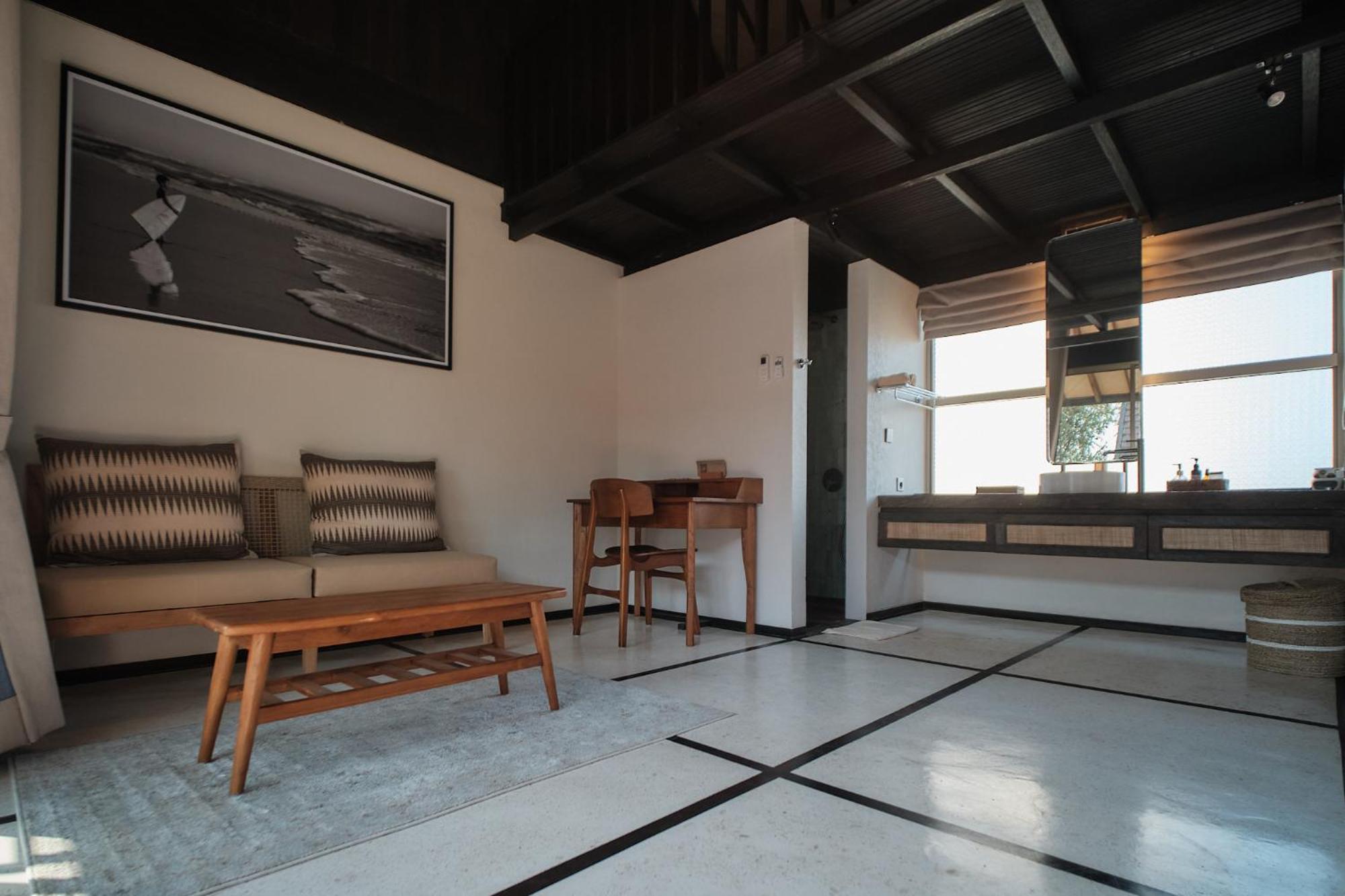 New Little Ripper Boutique Hotel Tanah Lot Exteriér fotografie