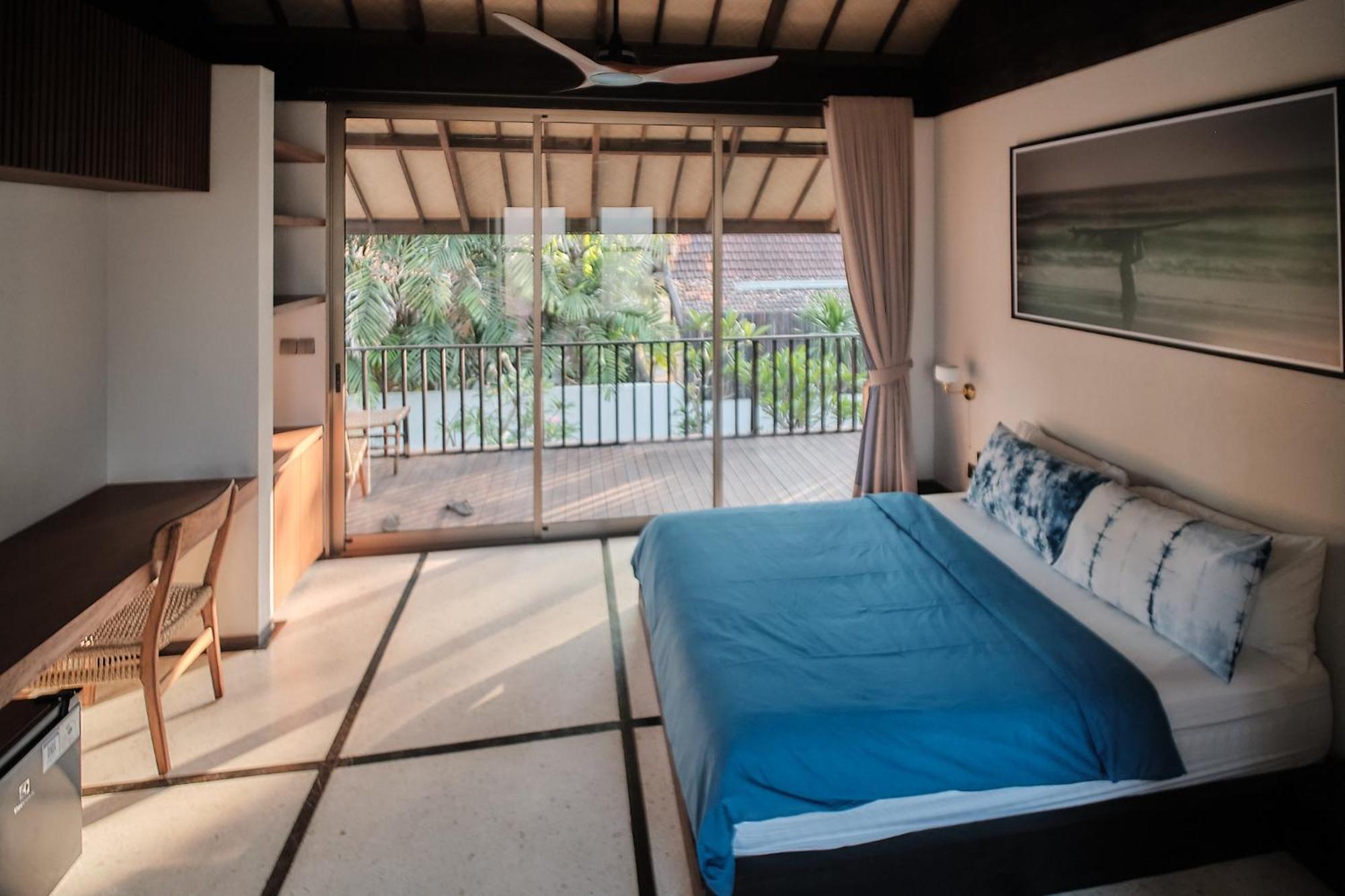 New Little Ripper Boutique Hotel Tanah Lot Exteriér fotografie