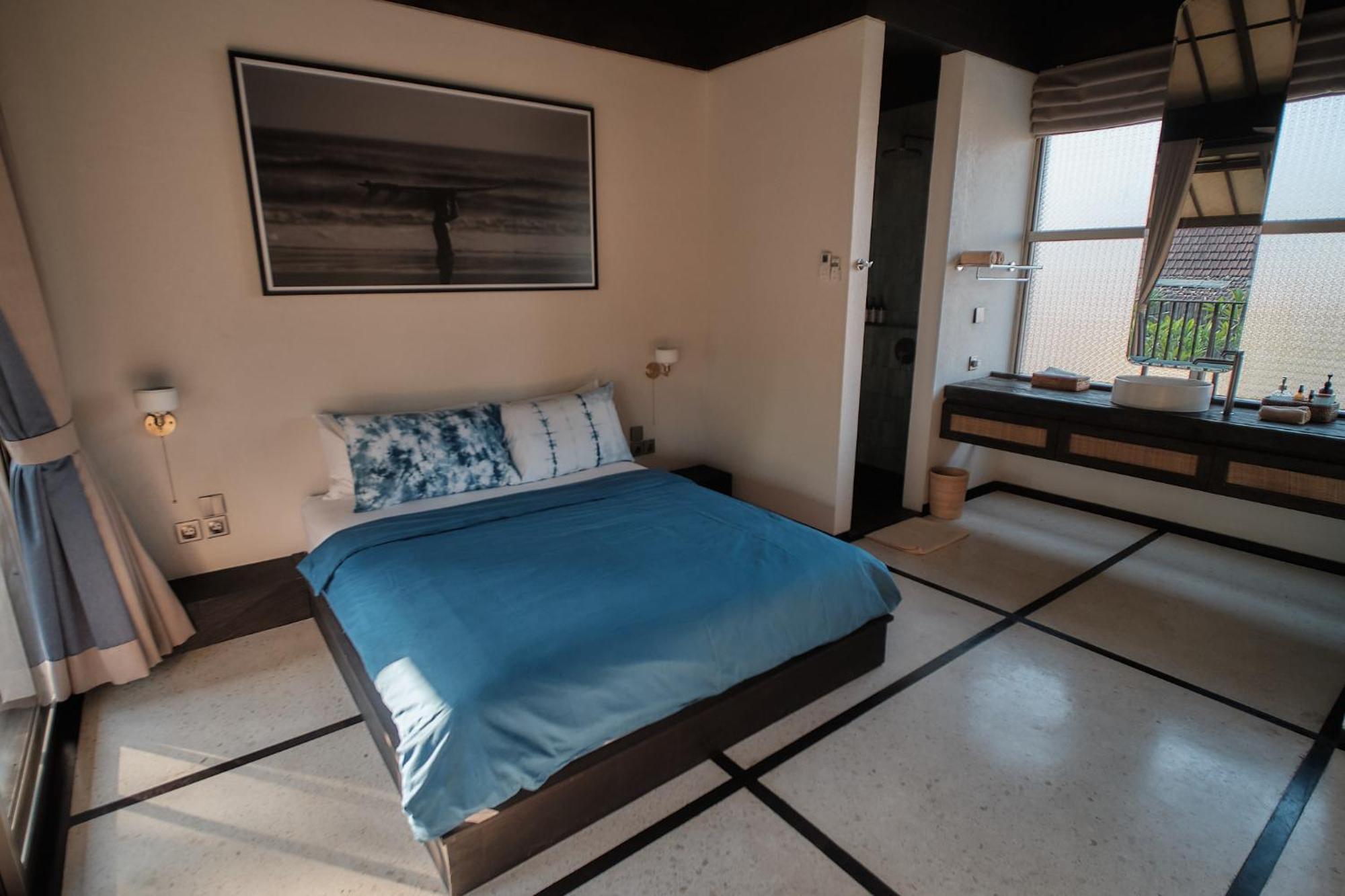 New Little Ripper Boutique Hotel Tanah Lot Exteriér fotografie