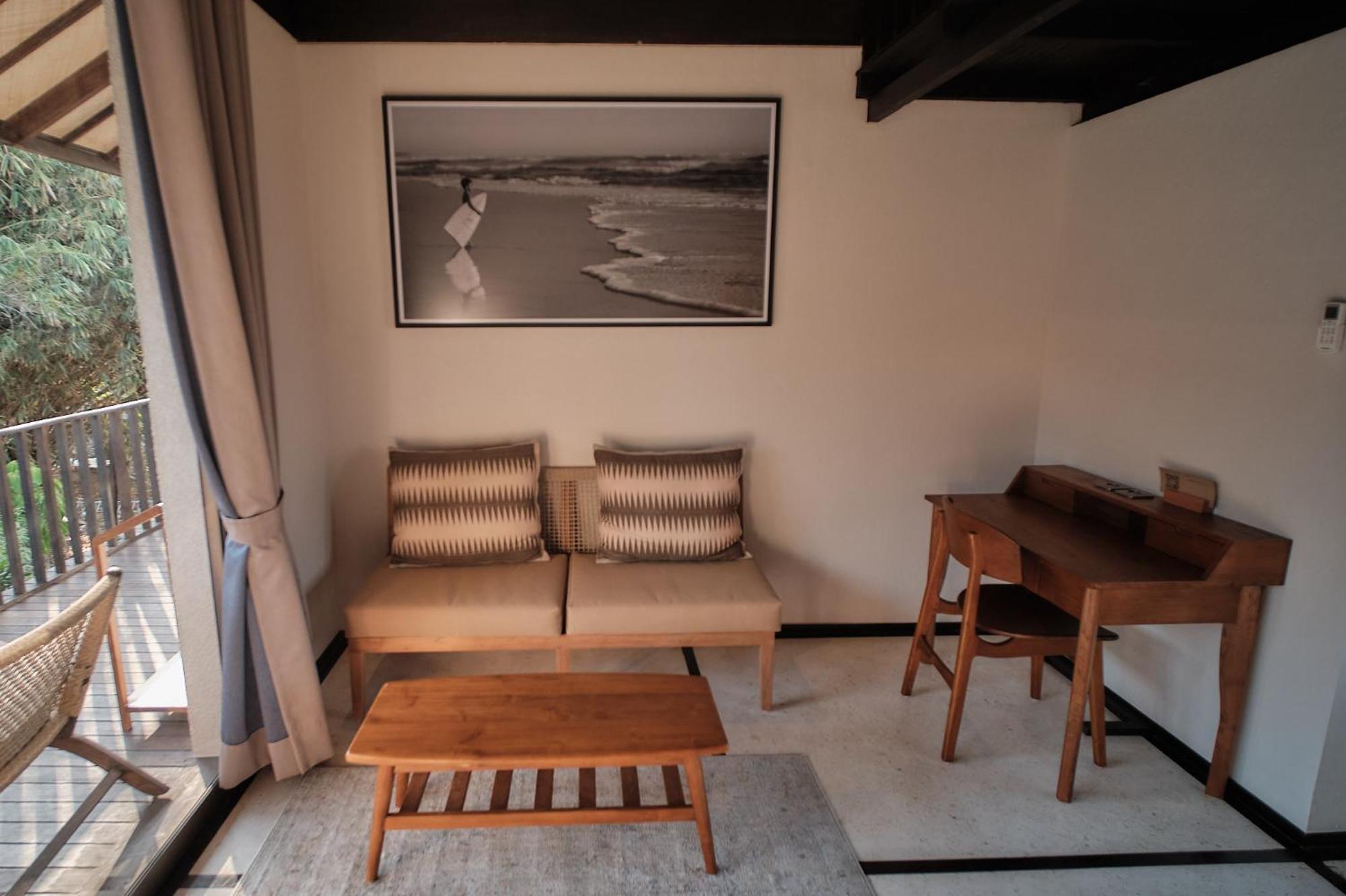 New Little Ripper Boutique Hotel Tanah Lot Exteriér fotografie