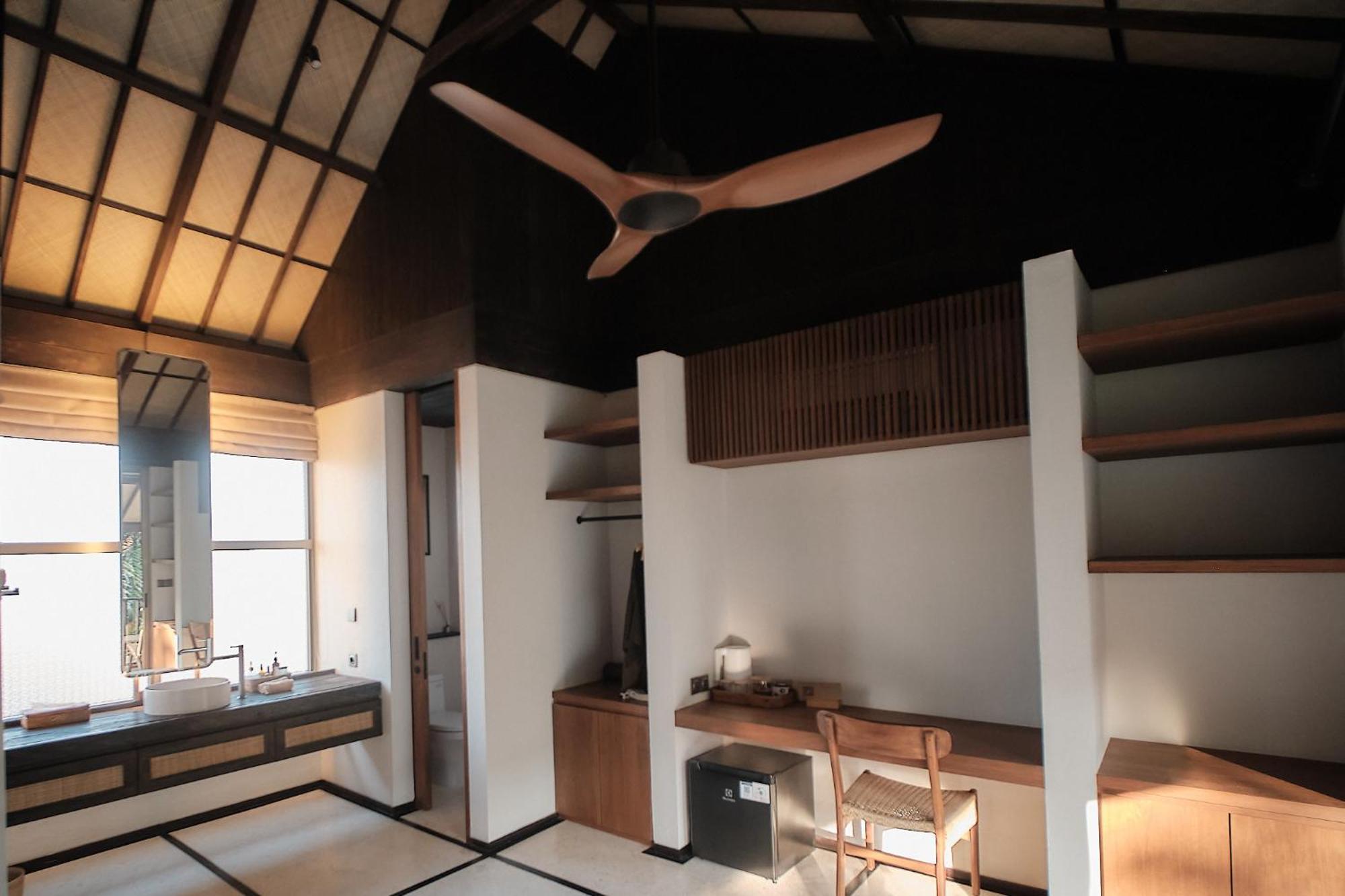 New Little Ripper Boutique Hotel Tanah Lot Exteriér fotografie