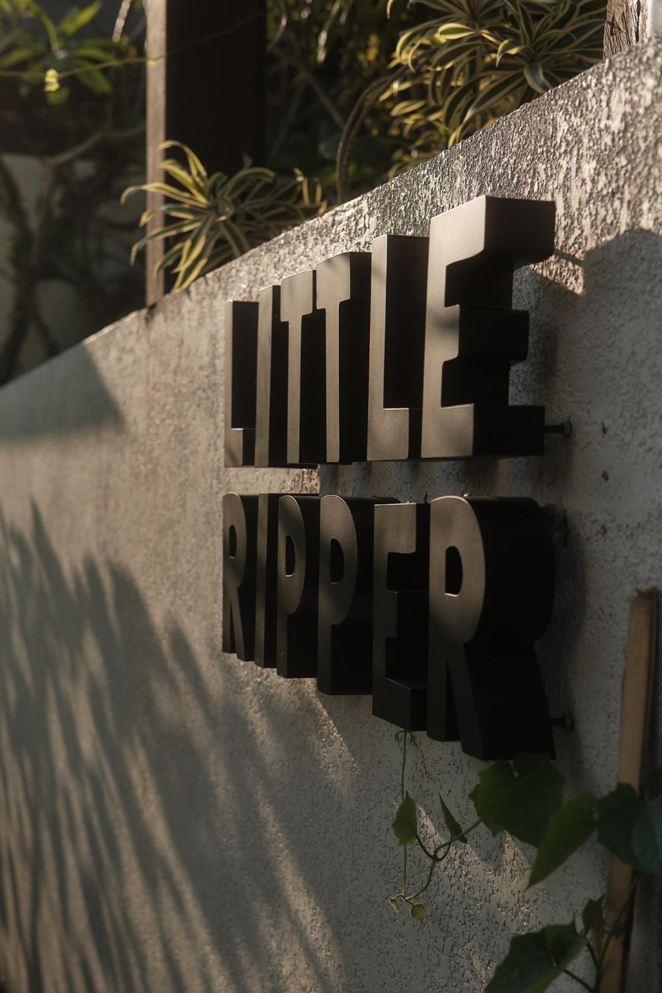 New Little Ripper Boutique Hotel Tanah Lot Exteriér fotografie