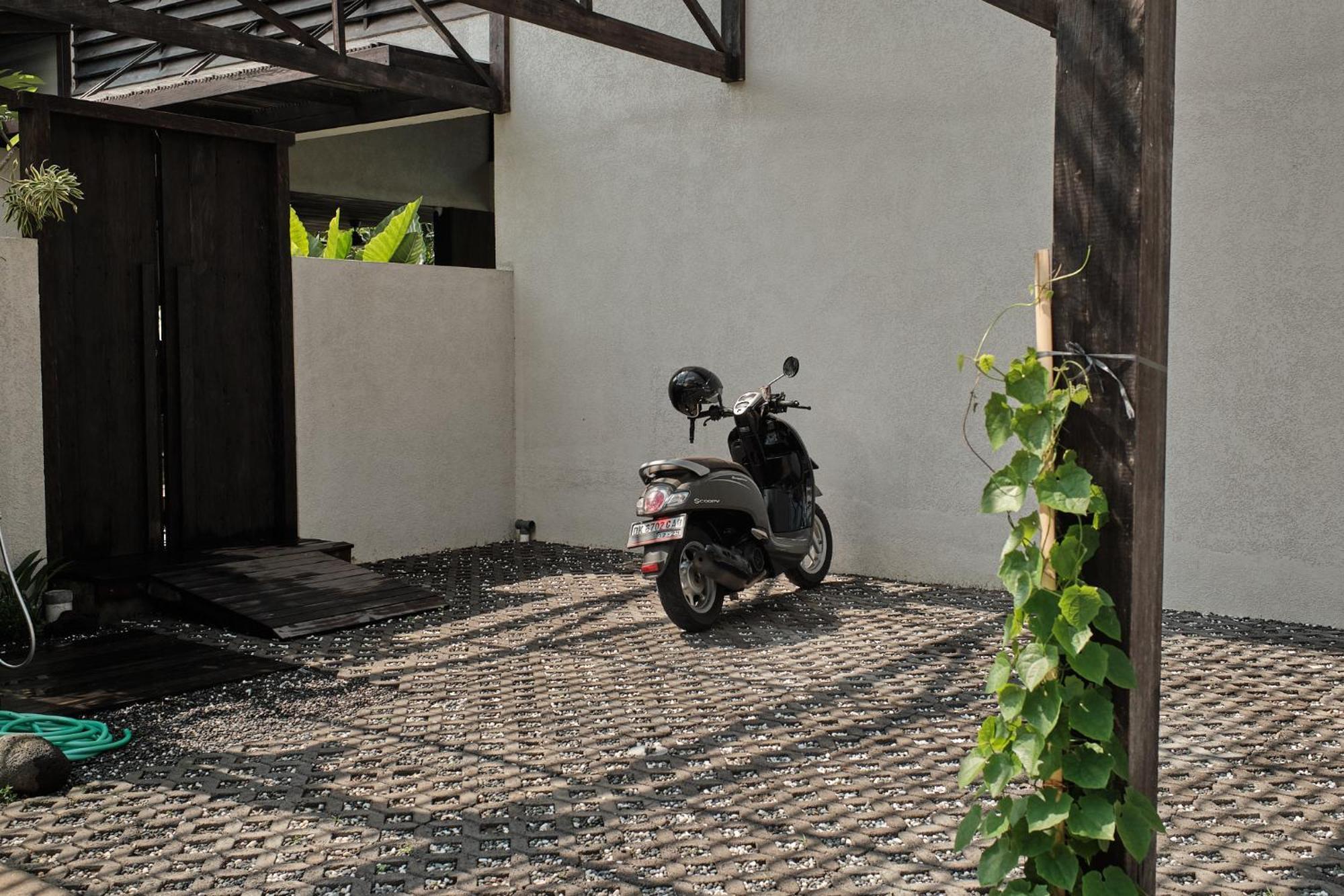 New Little Ripper Boutique Hotel Tanah Lot Exteriér fotografie