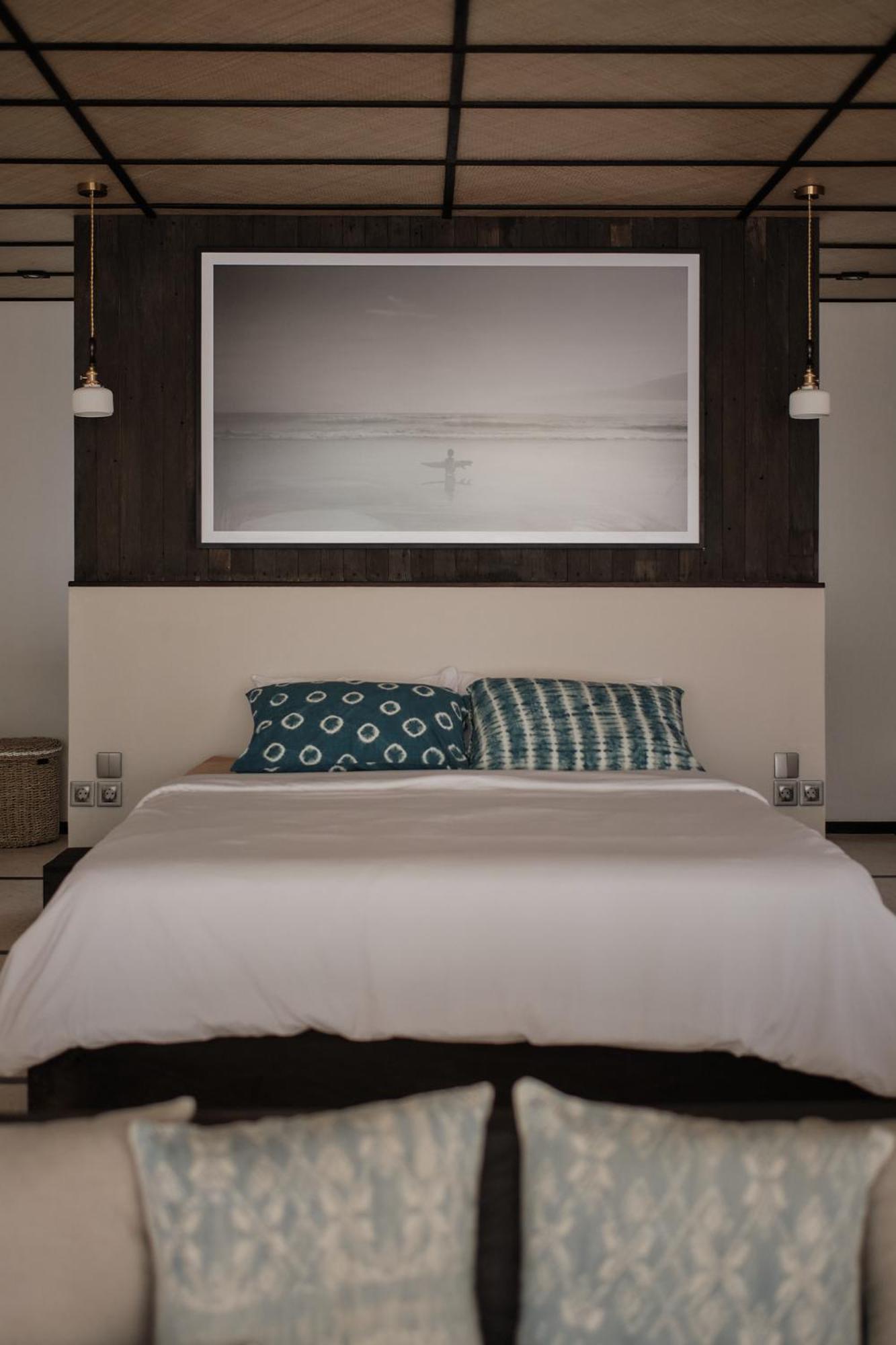 New Little Ripper Boutique Hotel Tanah Lot Exteriér fotografie