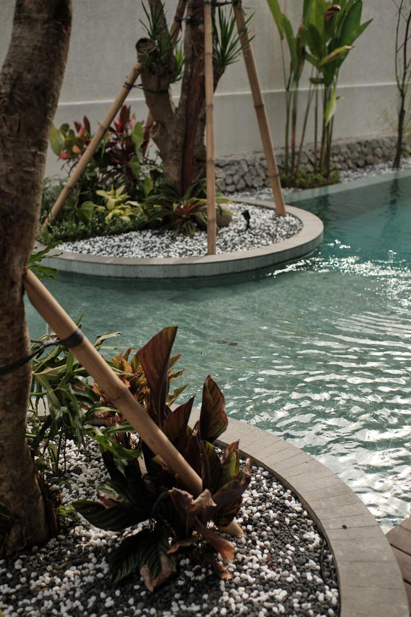 New Little Ripper Boutique Hotel Tanah Lot Exteriér fotografie