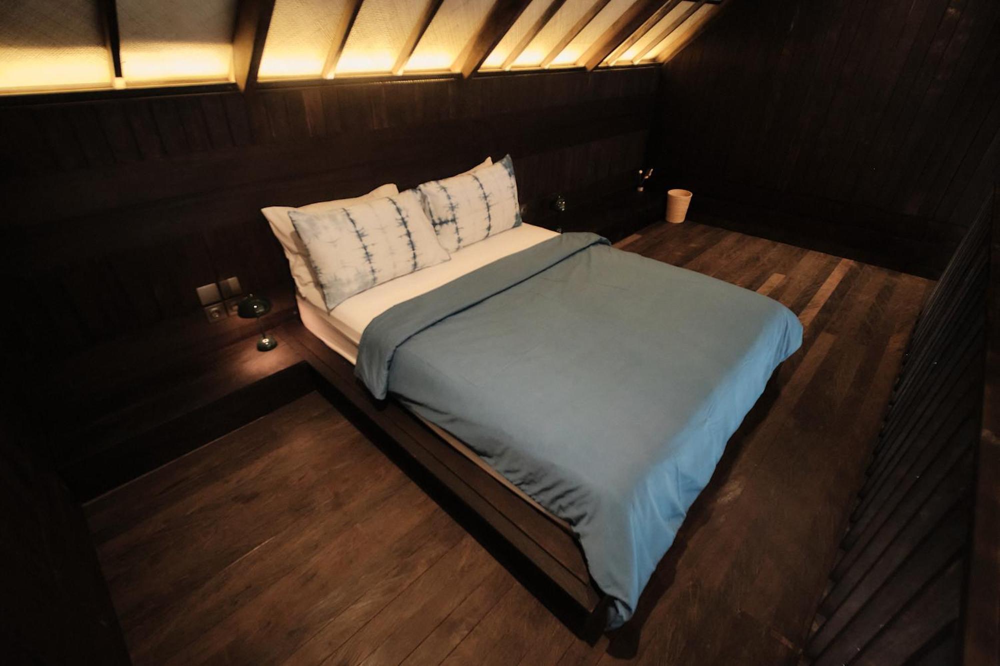 New Little Ripper Boutique Hotel Tanah Lot Exteriér fotografie