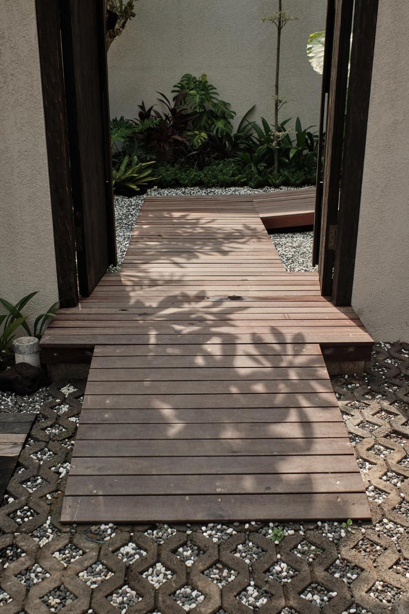 New Little Ripper Boutique Hotel Tanah Lot Exteriér fotografie