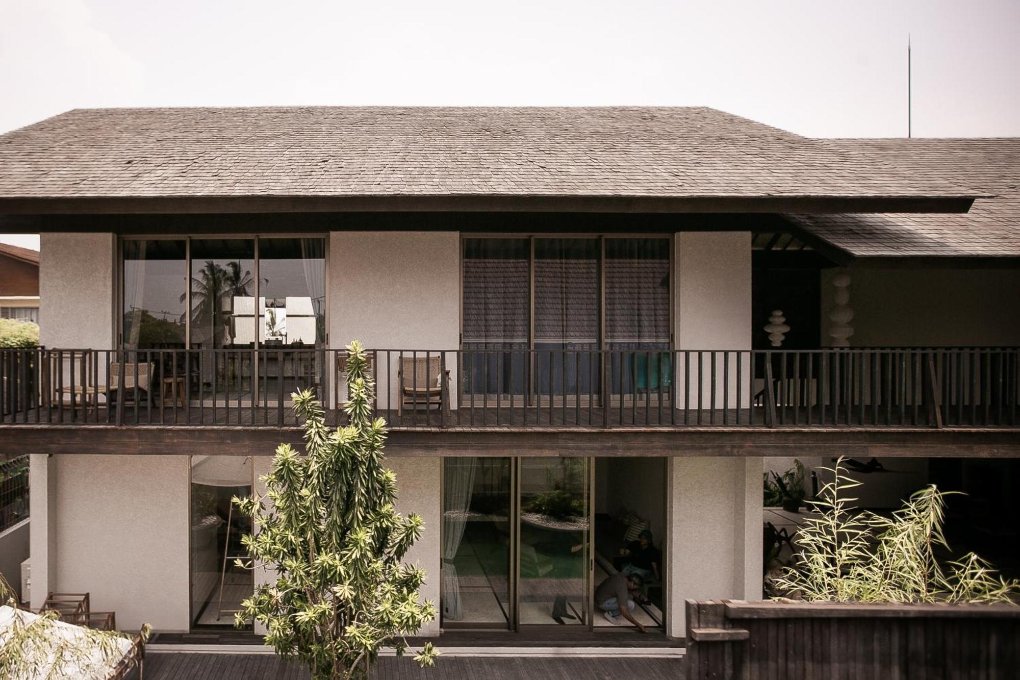 New Little Ripper Boutique Hotel Tanah Lot Exteriér fotografie