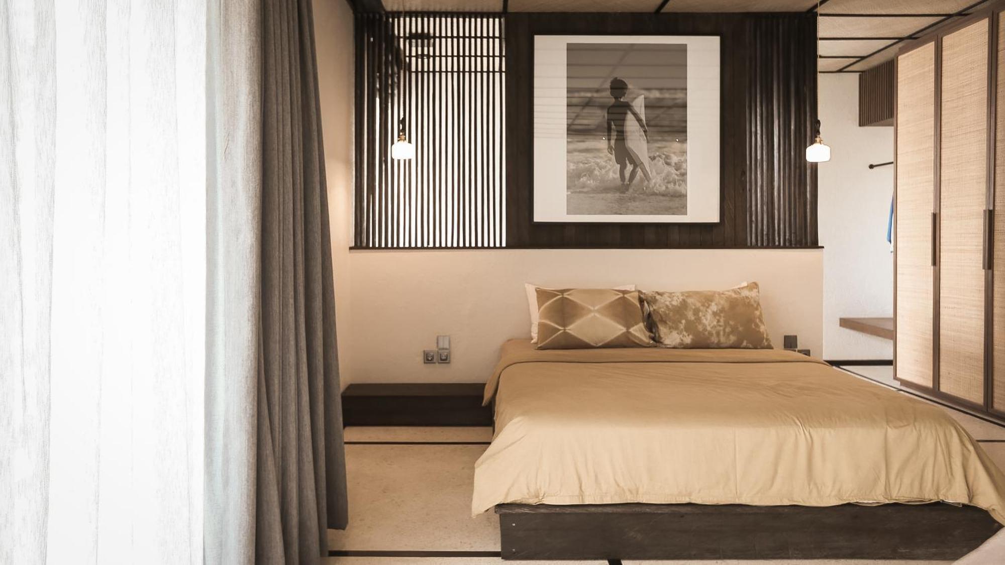 New Little Ripper Boutique Hotel Tanah Lot Exteriér fotografie