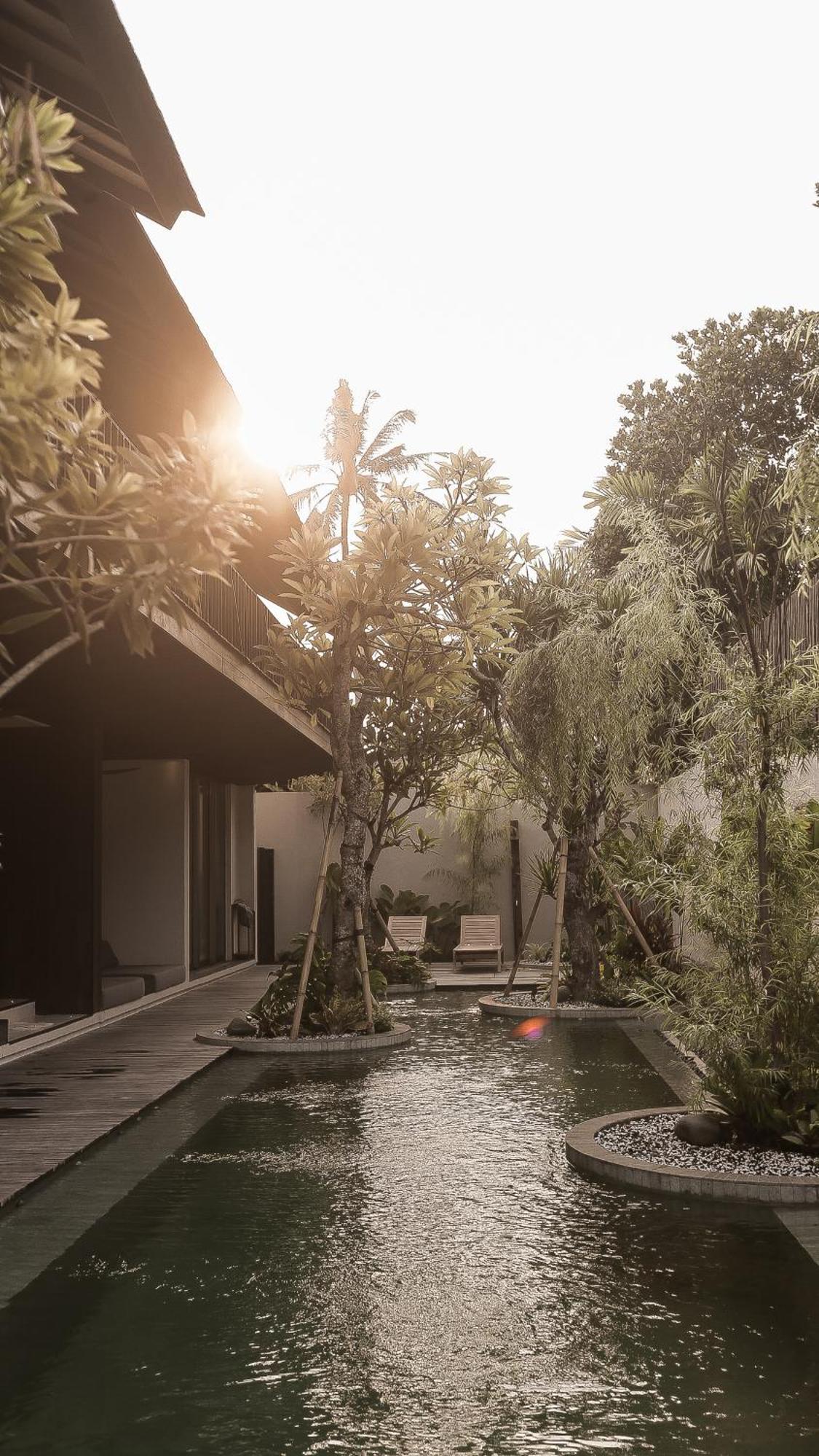 New Little Ripper Boutique Hotel Tanah Lot Exteriér fotografie