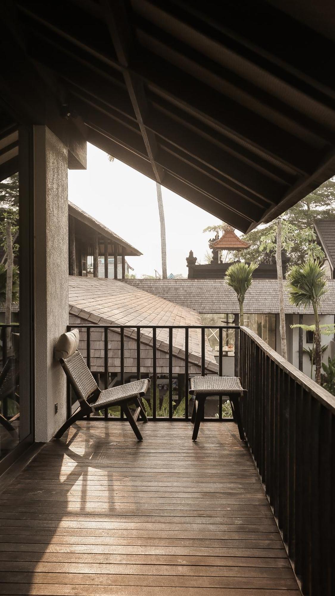 New Little Ripper Boutique Hotel Tanah Lot Exteriér fotografie
